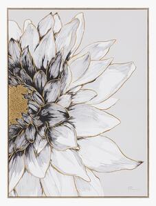 Gardenia Framed Wall Art