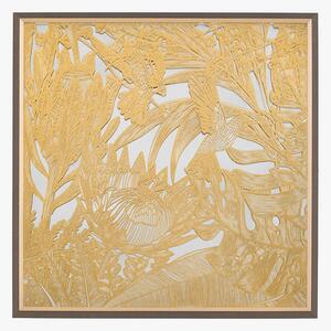 Gilded Wings I Wall Art