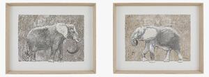 Stride Wall Art, Set of 2