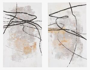 Entwine Wall Art, Set of 2