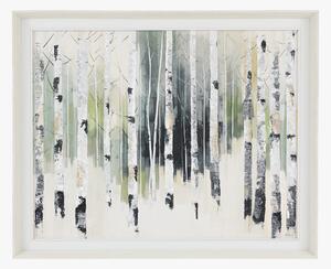 Silent Forest Wall Art