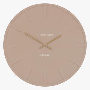 Circa Wall Clock in Cream