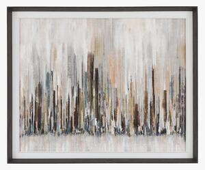 City Skyscrapers Wall Art