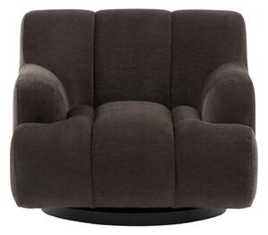 Mallow Swivel Armchair in Olive