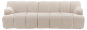 Mallow 3 Seater Sofa in Cream