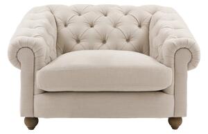 Heritage Armchair in Cream