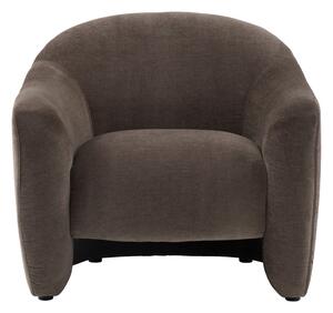 Sweep Armchair in Truffle