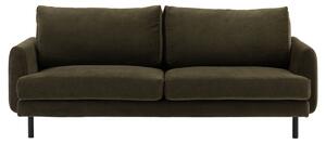 Dwell 4 Seater Sofa in Olive