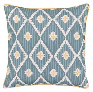 Riva Cushion in Blue