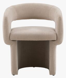 Curve Dining Chair in Natural