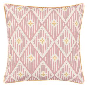 Riva Cushion in Pink