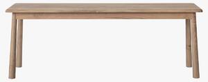 Rebecca Dining Bench in Natural