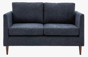 Sloucher 2 Seater Sofa in Charcoal