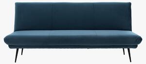 Catnap Sofa Bed in Cyan