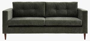 Nestler 3 Seater Sofa in Forest