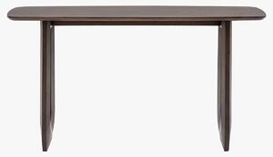 Crescent Console Table