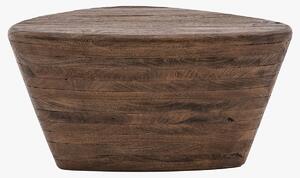 Wedge Side Table