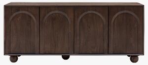 Crescent 4 Door Sideboard