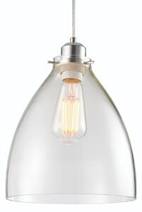 Emmett Clear Glass Pendant Shade