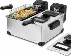 Deep-fat Fryer Hkoenig 3600 W 6 L
