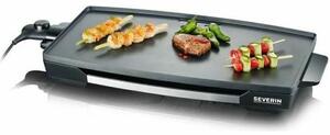 Grill Severin KG 2397 Black 2200 W
