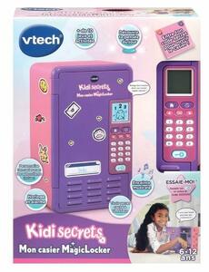 Safety-deposit box Vtech Kidi Secret (FR)