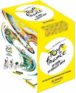 Stickers Panini Tour de France 2024