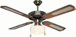 Ceiling Fan Orbegozo CL 06132 M 60 W Ø 132 cm Wood