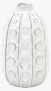 Ciela Dotted Ceramic Vase, Large