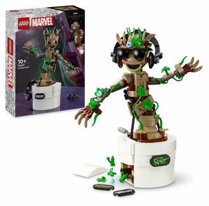 Decorative Figure Lego 76297 Plastic