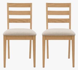 Sylva Dining Chair, Set of 2