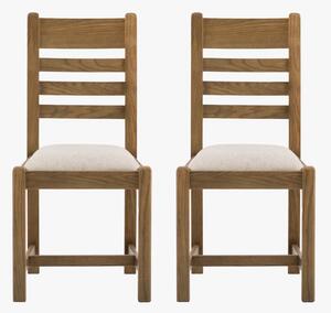 Grain Dining Chair, Set of 2