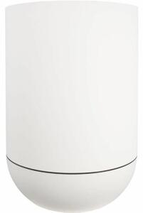 Plant pot Riss White Ø 50 cm Plastic Circular