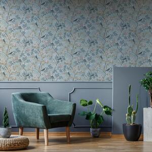 Superfresco Easy Birds of a Feather Wallpaper