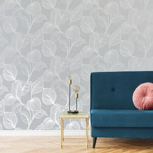 Boutique Royal Palm Wallpaper