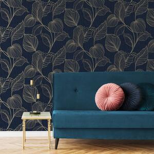 Boutique Royal Palm Wallpaper