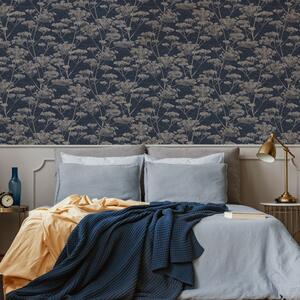 Boutique Serene Seedhead Wallpaper
