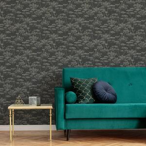 Boutique Serene Seedhead Wallpaper
