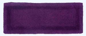 Homescapes Luxury Reversible Bath Mat Runner - Plum