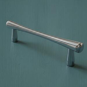 Champagne T Bar Kitchen Cabinet Handle In Polished Chrome