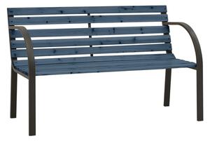 Dhuni Wooden Children Garden Seating Bench In Grey