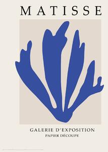Poster Matisse Galerie D'Exposition