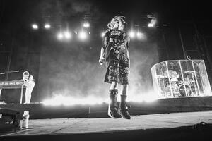 Photography Billie Eilish Life Is Beautiful festival, Day 1,, Rolling Stone