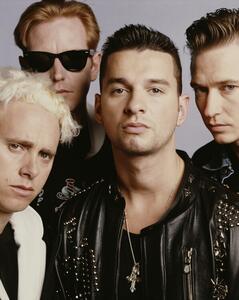 Photography Depeche Mode, John Stoddart/Popperfoto