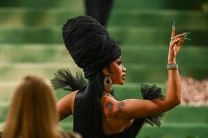 Photography The 2024 Met Gala Celebrating Sleeping, Ray Tamarra