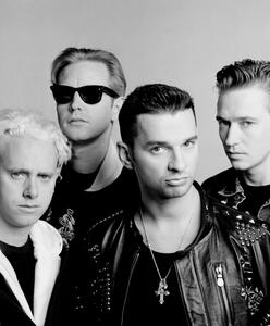 Photography Depeche Mode, John Stoddart/Popperfoto