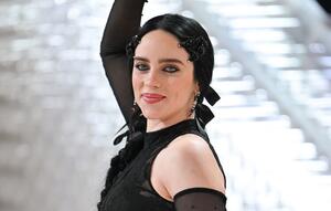 Photography Billie Eilish, The 2023 Met Gala Celebrating Karl, James Devaney