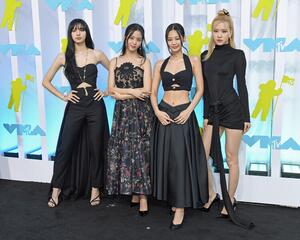 Photography Black Pink - MTV Video Music Awards 2022, Doug Peters - PA Images