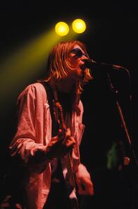 Photography Nirvana en concert en 1994, Eric CATARINA