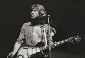 Photography Barry Gibb of the Bee Gees, LGI Stock